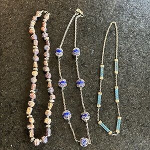 Vintage Necklace Lot